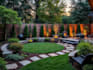 do backyard landscape design as a landscape architect