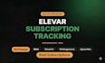 fix elevar subscription tracking for recharge skio smartrr