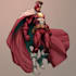 create a custom superhero avatar or mascot character