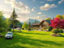 design and render your landscape design