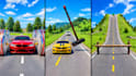create beamng drive crash simulation and gameplay videos
