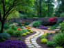 help you design a garden or landscape