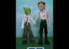 create a professional stop motion claymation animation