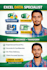 do excel data cleaning, formatting, splitting, merging