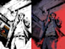 color your comic page