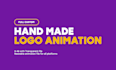 create custom logo animation intro video for business