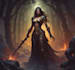 dark fantasy horror character creation