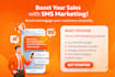 do text message SMS marketing to interested audiences