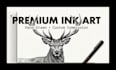 create detailed pen and ink illustrations