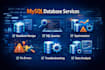 do mysql database design, queries, optimization and fixes