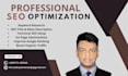 optimize your website on page SEO and fix technical issues