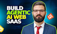 develop custom ai agents, agentic saas, and multi agent systems