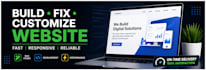 develop scalable web applications and backend systems