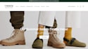 build a fullstack custom website