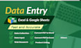 manage your spreadsheet and database with accuracy