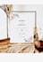 make elegant wedding invitation card printable PDF