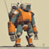 high quality robot, mecha concepts