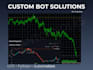 build a custom automated trading bot