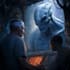 design sci fi illustration and sci fi sci fi illustration