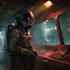 sci fi illustration and sci fi art