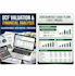 do financial projects as dcf valuation, and fundamental analysis in excel