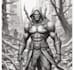 comic book professional artist