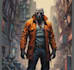 comic book illustration with comic book illustrator
