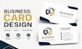 create custom business card and stationery design