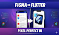 design flutter apps, convert figma to flutter