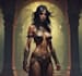 fantasy horror and fantasy horror character