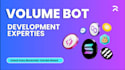 setup solana volume bot arbitrage volume bot, solana telegram bot, volume bot