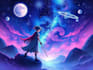 draw anime and manga art