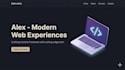 create a modern responsive website for your business