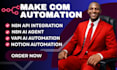 setup gohighlevel n8n automation go high level n8n
