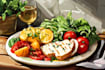 paint food and beverage illustration