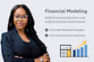 create accurate financial models, projections, and business plan in excel
