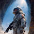 sci fi illustration and sci fi art