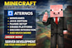 your first step in starting a minecraft server