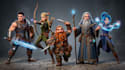 create high quality consistent ai characters for games