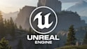 create unreal engine, unreal engine game environment, unreal engine 5