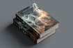 make a professional paperback or hardcover book cover