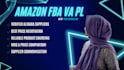 do amazon fba product sourcing agent for pl