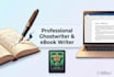 ghostwriting and ebook writing service