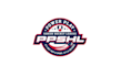 design semi pro hockey league logo