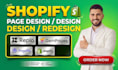 copy, clone, duplicate shopify store or clone landing page with shopify redesign