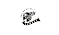 design flight school legacy training academy logo