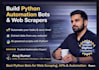 build python automation bot, web scraping or ai ocr system