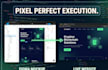 do professional figma, PSD to HTML CSS conversion and responsive website coding