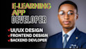 develop engaging elearning, kids learning, lms apps educational app, vle app