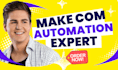 make com chat gbt hubspot expert